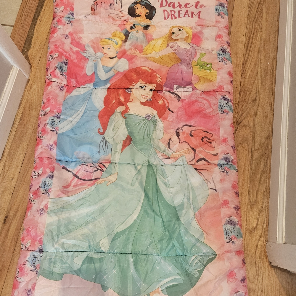 Disney Princess Sleeping Bag